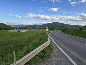 Teren intravilan 9300 mp ocolitoare Săcele!