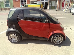 Smart fortowo 
