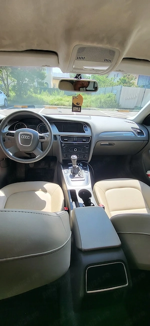 A4 quatro 2.0 diesel  - imagine 5