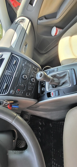 A4 quatro 2.0 diesel  - imagine 8
