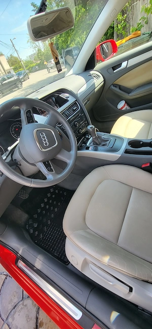 A4 quatro 2.0 diesel  - imagine 7