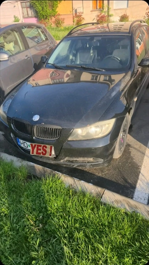 Vând BMW 320E91 an fabricație 2006 motor 2 l - imagine 2