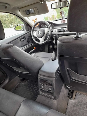Vând BMW 320E91 an fabricație 2006 motor 2 l - imagine 3