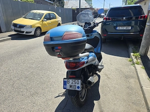 Piaggio Bevrerly 250 ie