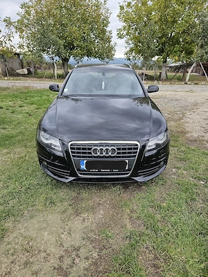 AUDI A4 B8 Avant   S-Line   2.0 TDI 143 CP   Automat Multitronic   2010   EURO 5 - imagine 6