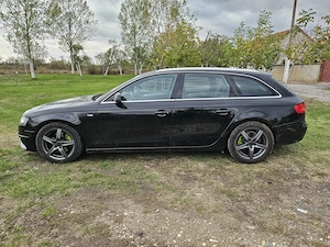 AUDI A4 B8 Avant   S-Line   2.0 TDI 143 CP   Automat Multitronic   2010   EURO 5 - imagine 2