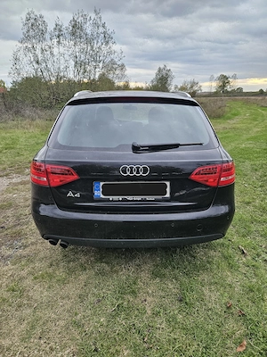 AUDI A4 B8 Avant   S-Line   2.0 TDI 143 CP   Automat Multitronic   2010   EURO 5 - imagine 3