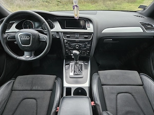 AUDI A4 B8 Avant   S-Line   2.0 TDI 143 CP   Automat Multitronic   2010   EURO 5 - imagine 10
