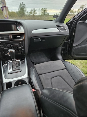 AUDI A4 B8 Avant   S-Line   2.0 TDI 143 CP   Automat Multitronic   2010   EURO 5 - imagine 8