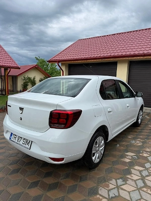 Dacia Logan 1.5 dCi Euro 6 - imagine 3
