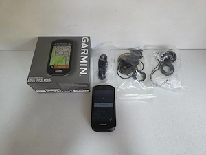 Garmin Edge 1030 Plus   Ciclocomputer GPS profesional - imagine 2