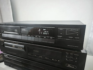 Kenwood DP-47 CD Player Vintage 16 biți 