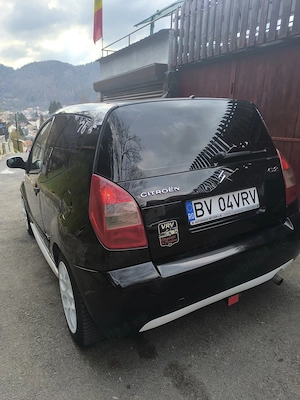 Citroen C2 1.4 HDI automat - imagine 5