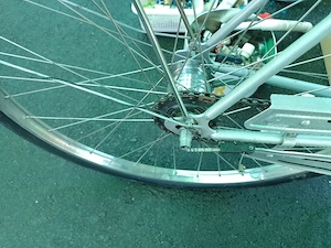 vănd bicicletă - imagine 2