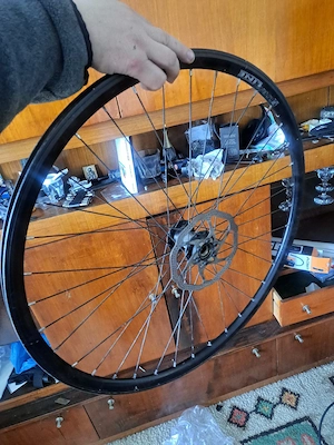 roti bicicleta 26 28 - imagine 5