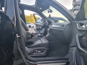 Audi Q3 prestige 2.0 tfsi Quattro ,2016, Panoramic ,bose ,piele ,camera ,side assist ,automat - imagine 5