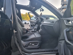 Audi Q3 prestige 2.0 tfsi Quattro ,2016, Panoramic ,bose ,piele ,camera ,side assist ,automat - imagine 8