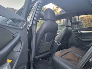 Audi Q3 prestige 2.0 tfsi Quattro ,2016, Panoramic ,bose ,piele ,camera ,side assist ,automat - imagine 10