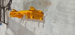 Cupla rapida manuala față jcb 3cx  - imagine 2