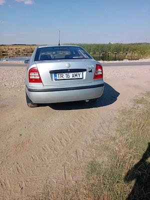 Vând Skoda Octavia  - imagine 4