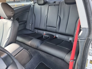 Bmw 428xi 2015 2.0 twin turbo 320+ cp Automat 4x4 trapa camera piele navi mare  - imagine 9