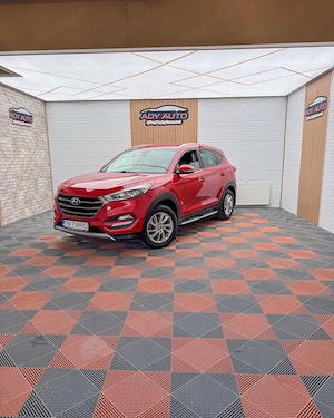 HYUNDAI TUCSON 1,6 BENZINA . Euro 6 . 132 Cp . Vanzare in regim de consignatie . 