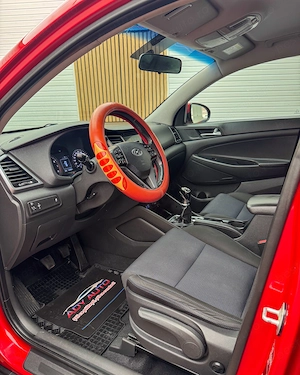 HYUNDAI TUCSON 1,6 BENZINA . Euro 6 . 132 Cp . Vanzare in regim de consignatie .  - imagine 13