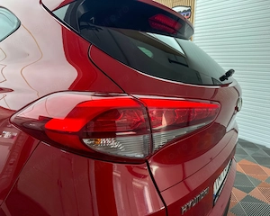 HYUNDAI TUCSON 1,6 BENZINA . Euro 6 . 132 Cp . Vanzare in regim de consignatie .  - imagine 18