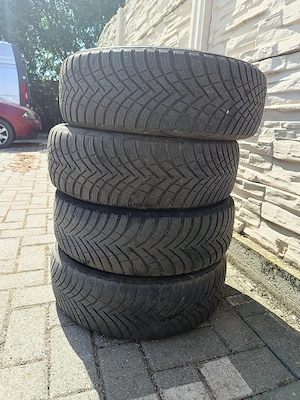 Hankook AllSeason 205 60 R16 - imagine 4