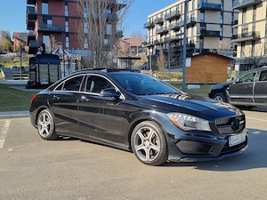 Mercedes cla250 ,2014 , kit amg ,panoramic ,automat ,piele ,camera ,harman kardon - imagine 2