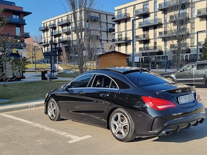 Mercedes cla250 ,2014 , kit amg ,panoramic ,automat ,piele ,camera ,harman kardon - imagine 5