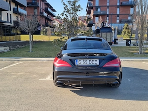Mercedes cla250 ,2014 , kit amg ,panoramic ,automat ,piele ,camera ,harman kardon - imagine 6