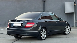 Mercedes-Benz C200 CDI 2011 EURO-5 Blue-Efficiency - imagine 6