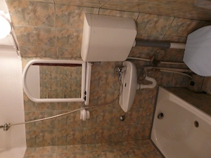 Persoana fizica inchiriez garsoniera marasti renovata,pret 200 eur - imagine 8