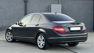 Mercedes-Benz C200 CDI 2011 EURO-5 Blue-Efficiency - imagine 5