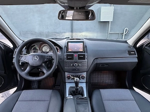 Mercedes-Benz C200 CDI 2011 EURO-5 Blue-Efficiency - imagine 9