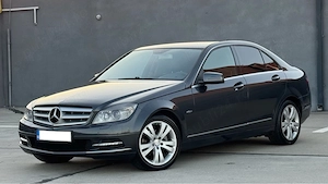 Mercedes-Benz C200 CDI 2011 EURO-5 Blue-Efficiency - imagine 2