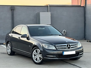 Mercedes-Benz C200 CDI 2011 EURO-5 Blue-Efficiency - imagine 3