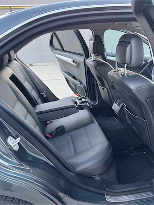 Mercedes-Benz C200 CDI 2011 EURO-5 Blue-Efficiency - imagine 8
