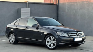 Mercedes-Benz C200 CDI 2011 EURO-5 Blue-Efficiency - imagine 4