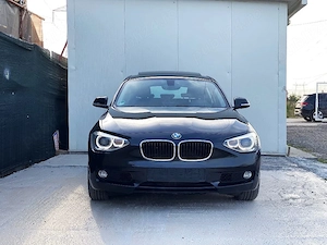    BMW Seria 1 2012 Sport   Automat   Trapă   Unic Proprietar - imagine 4