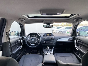    BMW Seria 1 2012 Sport   Automat   Trapă   Unic Proprietar - imagine 5