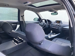    BMW Seria 1 2012 Sport   Automat   Trapă   Unic Proprietar - imagine 2