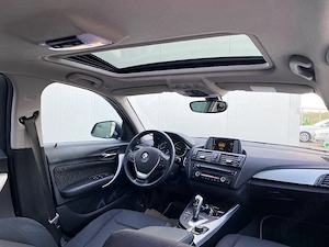    BMW Seria 1 2012 Sport   Automat   Trapă   Unic Proprietar - imagine 3