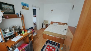Apartament 3 camere semidecomandat zona Rahova 