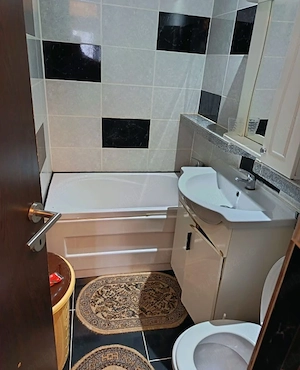 Apartament cu 2 camere decomandat Tatarasi  