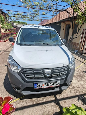 Vand Dacia Lodgy 1.5 diesel 2020.  - imagine 5