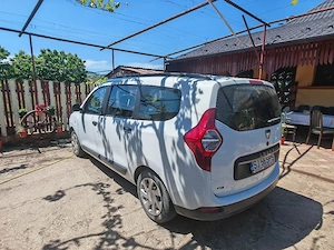 Vand Dacia Lodgy 1.5 diesel 2020.  - imagine 4