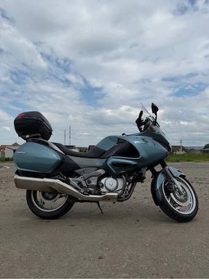 Honda Deauville NT 700 V - imagine 3