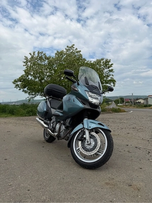 Honda Deauville NT 700 V - imagine 5